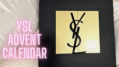 ysl advent calendar giveaway|ysl advent calendar 2024.